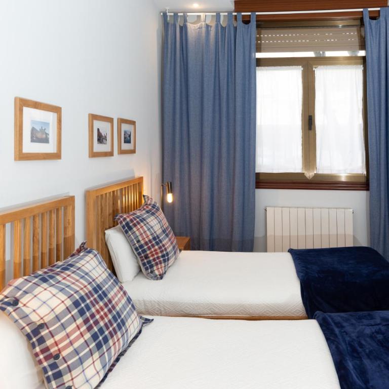 Aresti Old Town by Bilbao Living - Two-Bedroom Apartment - 46