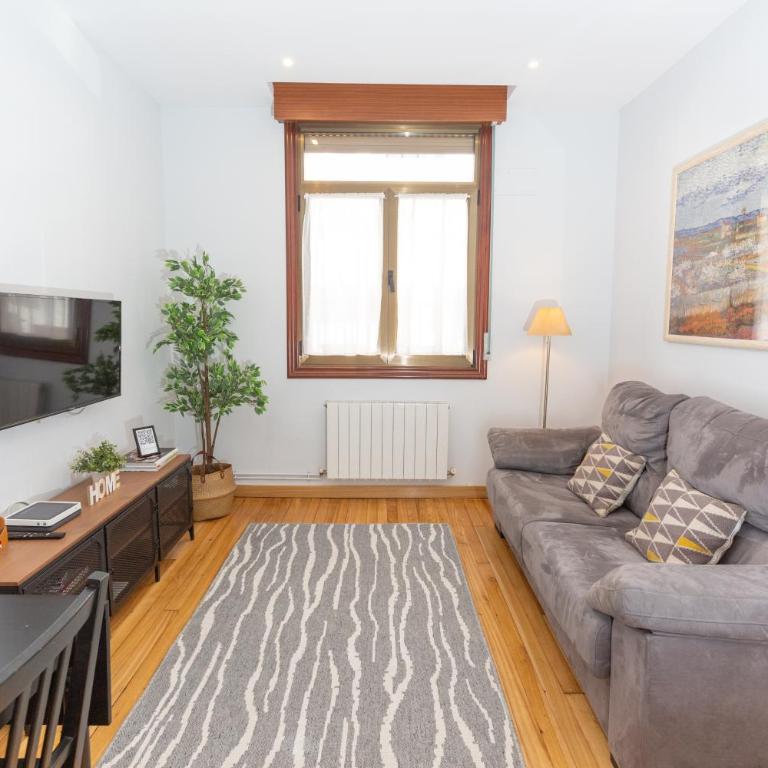 Aresti Old Town by Bilbao Living - Two-Bedroom Apartment - 48