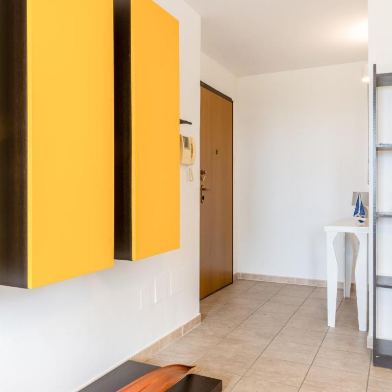 GuestHost - Lecce Colorful Flat with terrace & parking - One-Bedroom Apartment - 20