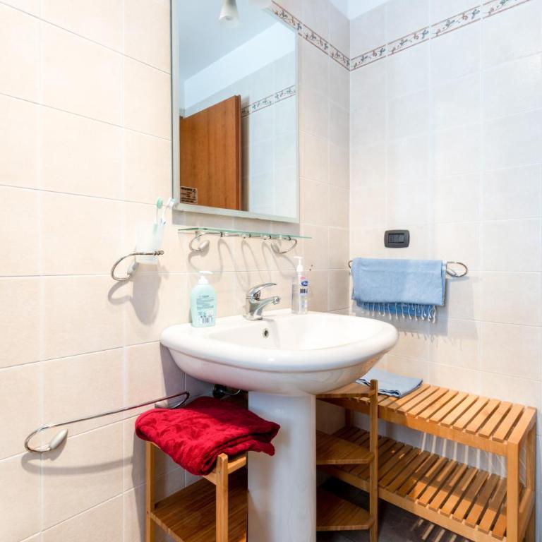GuestHost - Lecce Colorful Flat with terrace & parking - One-Bedroom Apartment - 23
