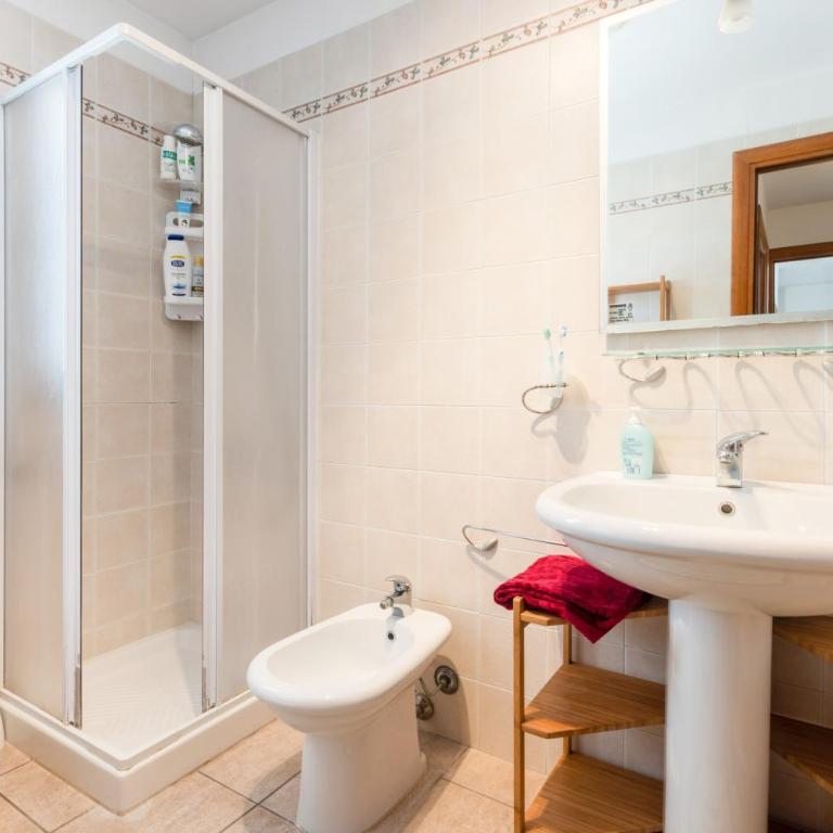 GuestHost - Lecce Colorful Flat with terrace & parking - One-Bedroom Apartment - 22