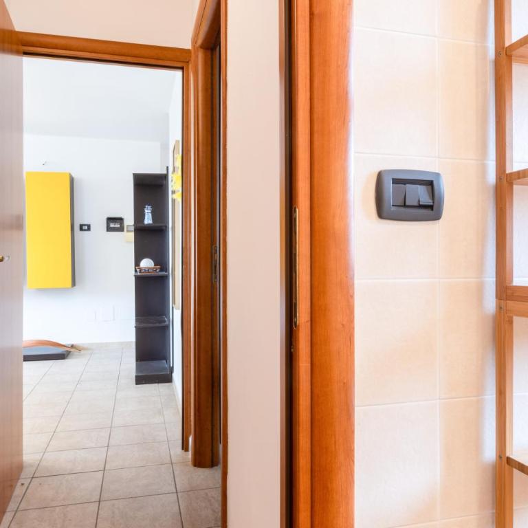GuestHost - Lecce Colorful Flat with terrace & parking - One-Bedroom Apartment - 13