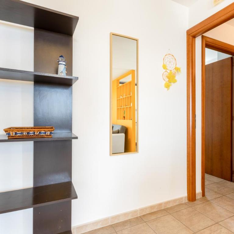 GuestHost - Lecce Colorful Flat with terrace & parking - One-Bedroom Apartment - 19