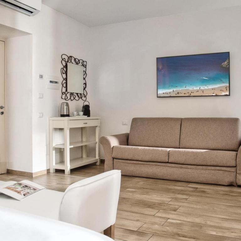 Smart Suite & Apartments - Junior Suite con Terrazza - 11