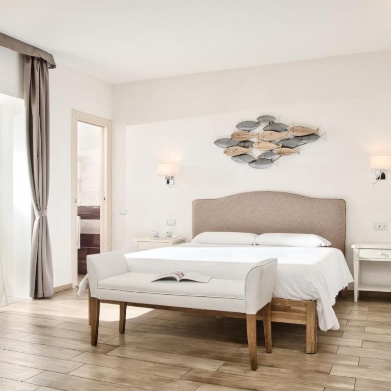Smart Suite & Apartments - Junior Suite con Terrazza - 2