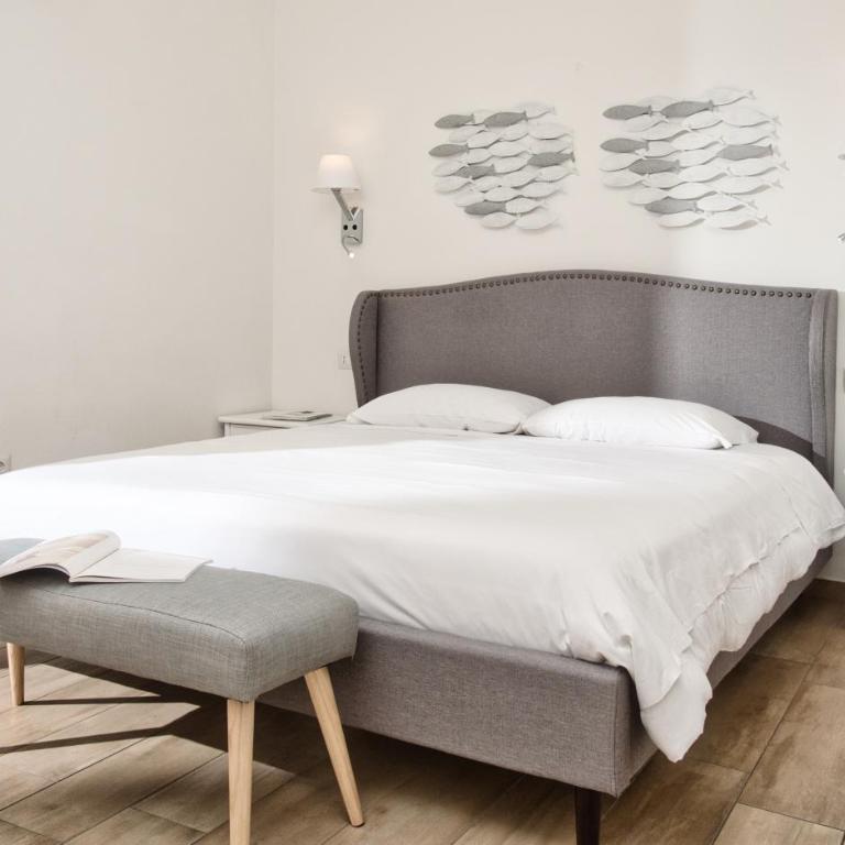 Smart Suite & Apartments - Camera Matrimoniale Comfort - 12