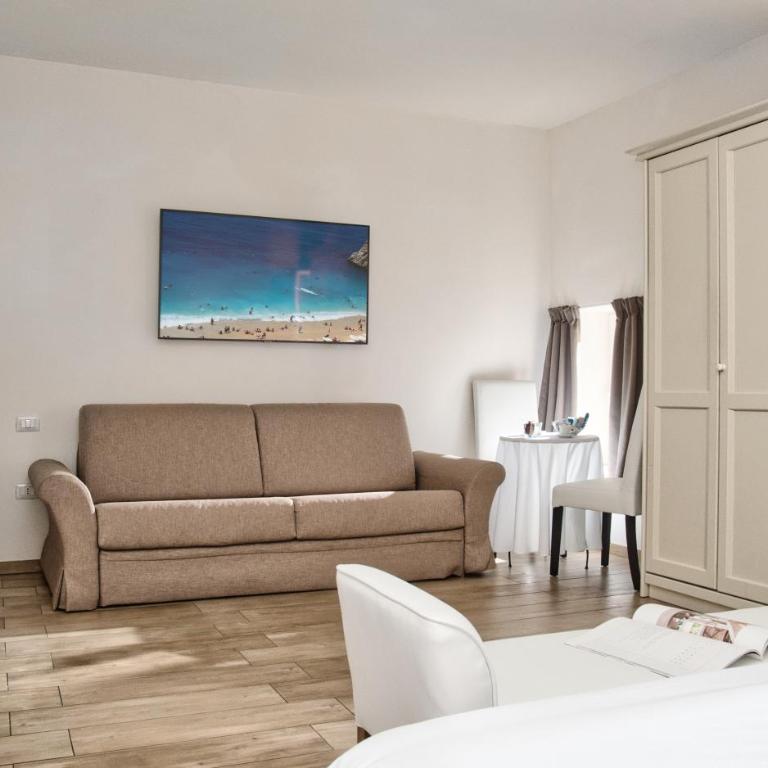 Smart Suite & Apartments - Junior Suite con Terrazza - 8