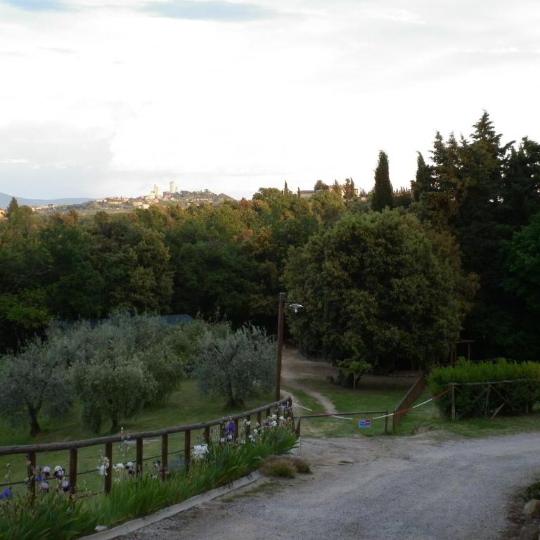 Podere Le Grotte - Two-Bedroom Apartment - 43