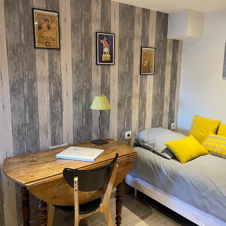 ALBI HOME - Rochegude - Studio - 5