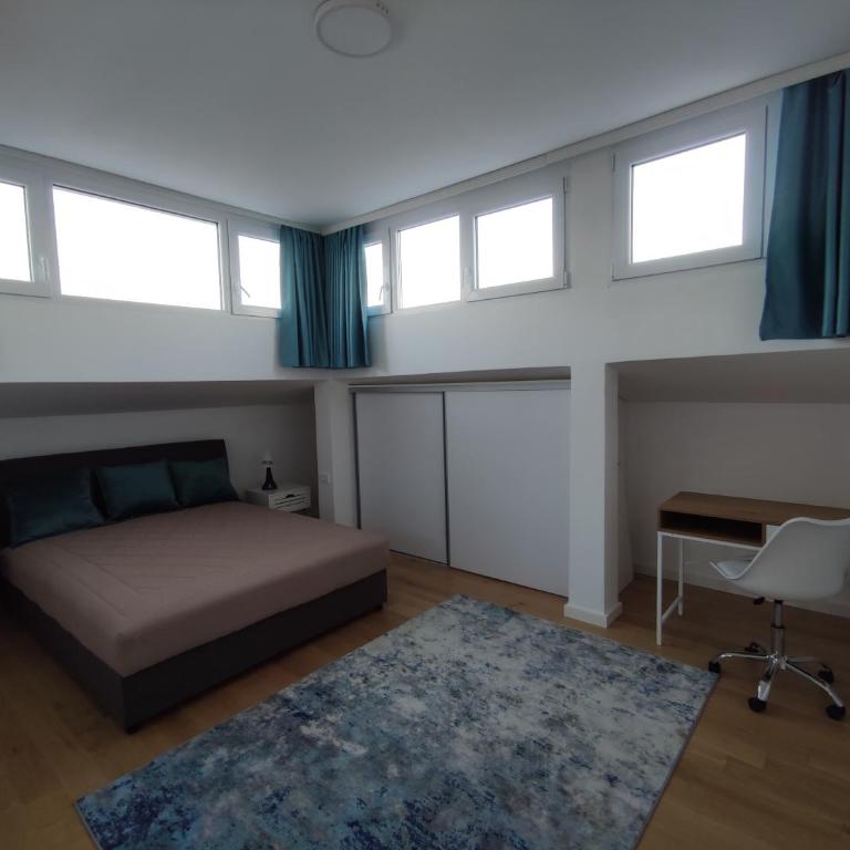 Blue Apartment Riverside - Apartman sa 1 Spavaćom Sobom - 2