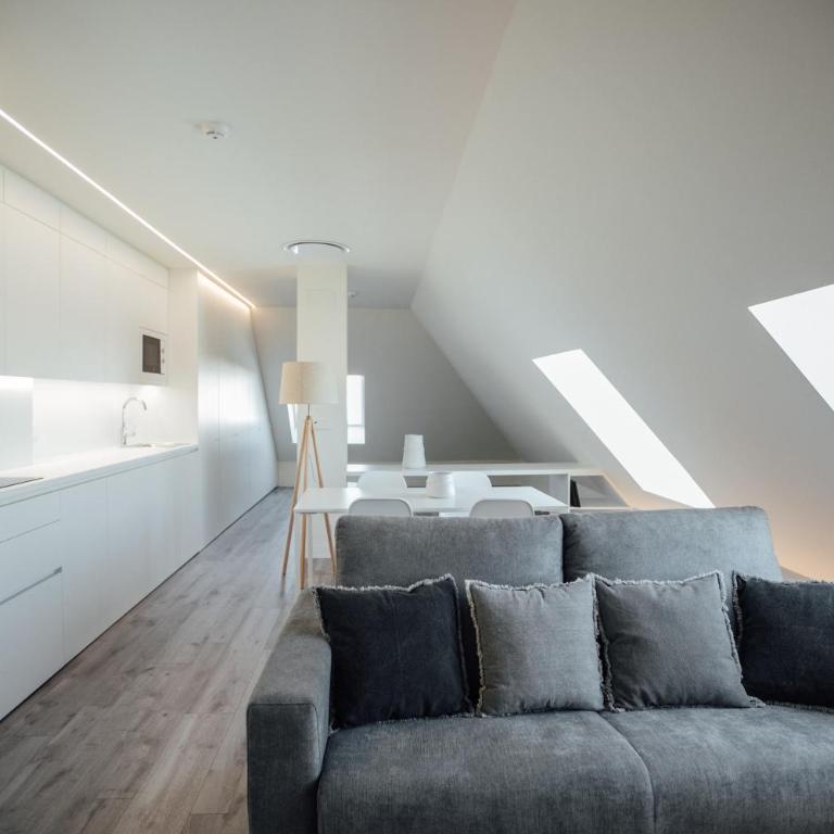 BN SUITES Rambla - Superior Studio - 4