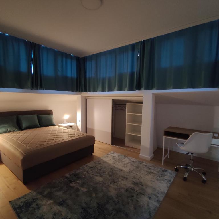 Blue Apartment Riverside - Apartman sa 1 Spavaćom Sobom - 7