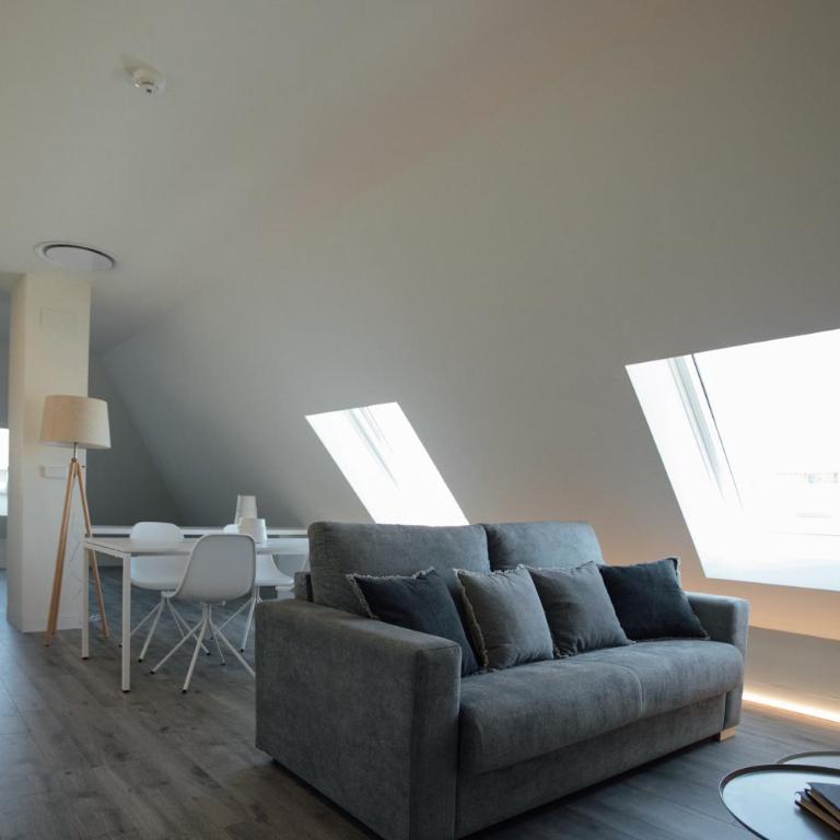 BN SUITES Rambla - Superior Studio - 5