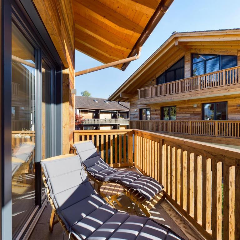 Garmisch-Classix - Apartment mit 1 Schlafzimmer - 12