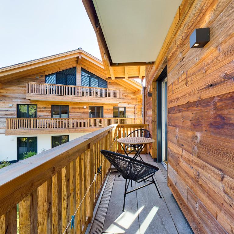 Garmisch-Classix - Apartment mit 1 Schlafzimmer - 13
