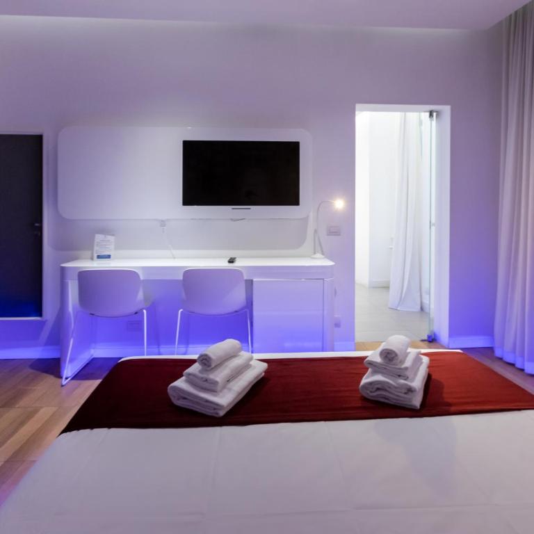 Trevi Elite Rome - Camera Quadrupla Premium - 3