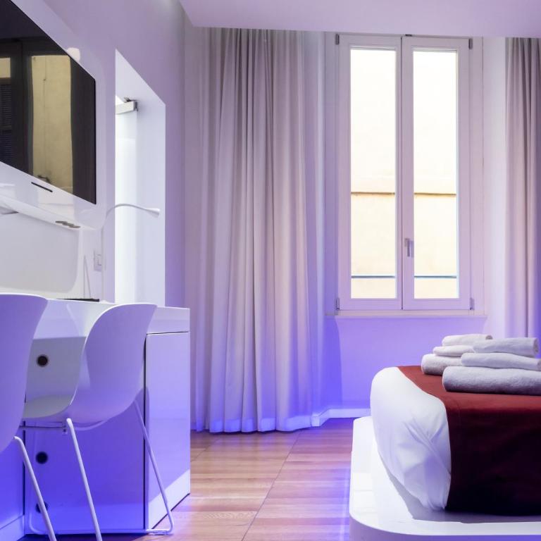 Trevi Elite Rome - Camera Quadrupla Premium - 9