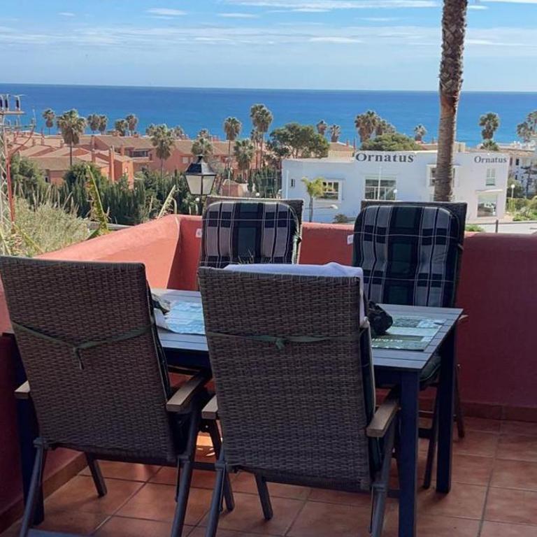 Apartamento Jardines de Manilva - Apartamento con vistas al mar - 10