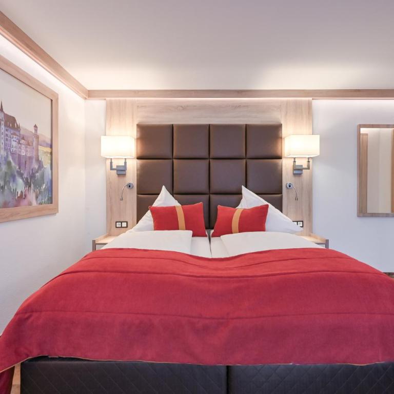 Hotel Ludwigs - Classic Vierbettzimmer - 2