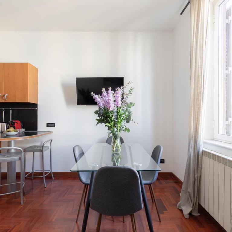 iFlat The Terrace of Trastevere - Appartamento con 1 Camera da Letto - 2