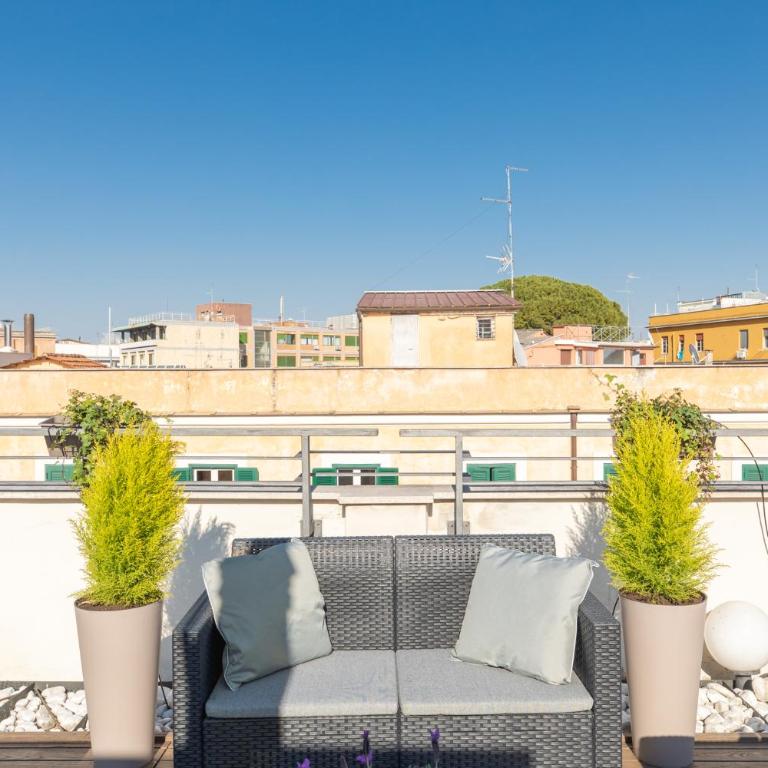 iFlat The Terrace of Trastevere - Appartamento con 1 Camera da Letto - 5