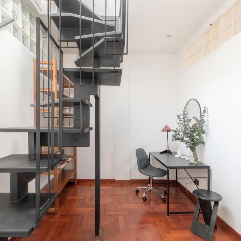 iFlat The Terrace of Trastevere - Appartamento con 1 Camera da Letto - 12