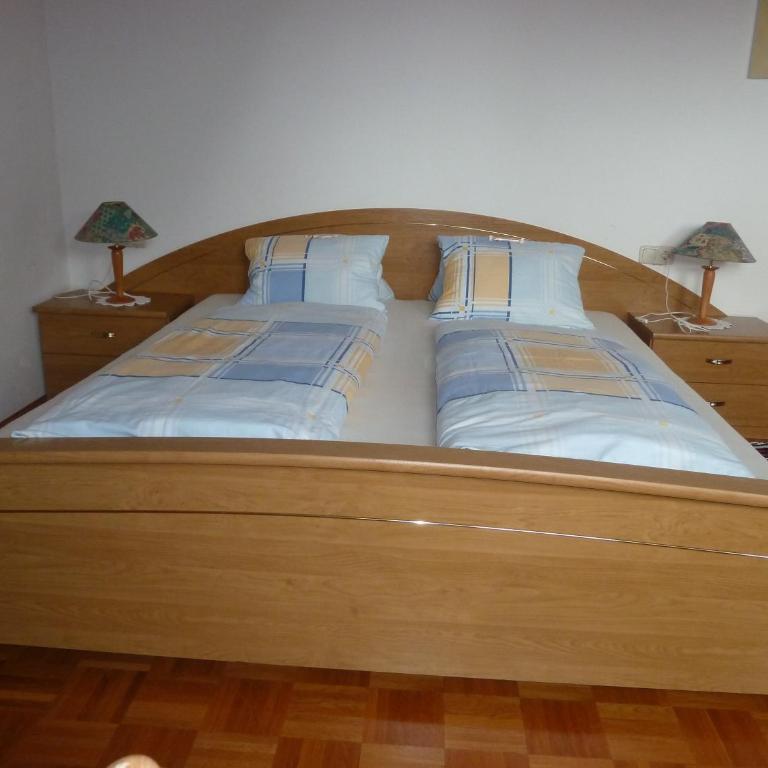 Ferienwohnung Messner-Schauer - Apartment mit 3 Schlafzimmern und Balkon - 42