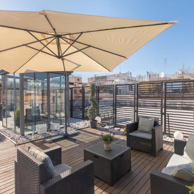 iFlat The Terrace of Trastevere - Appartamento con 1 Camera da Letto - 24
