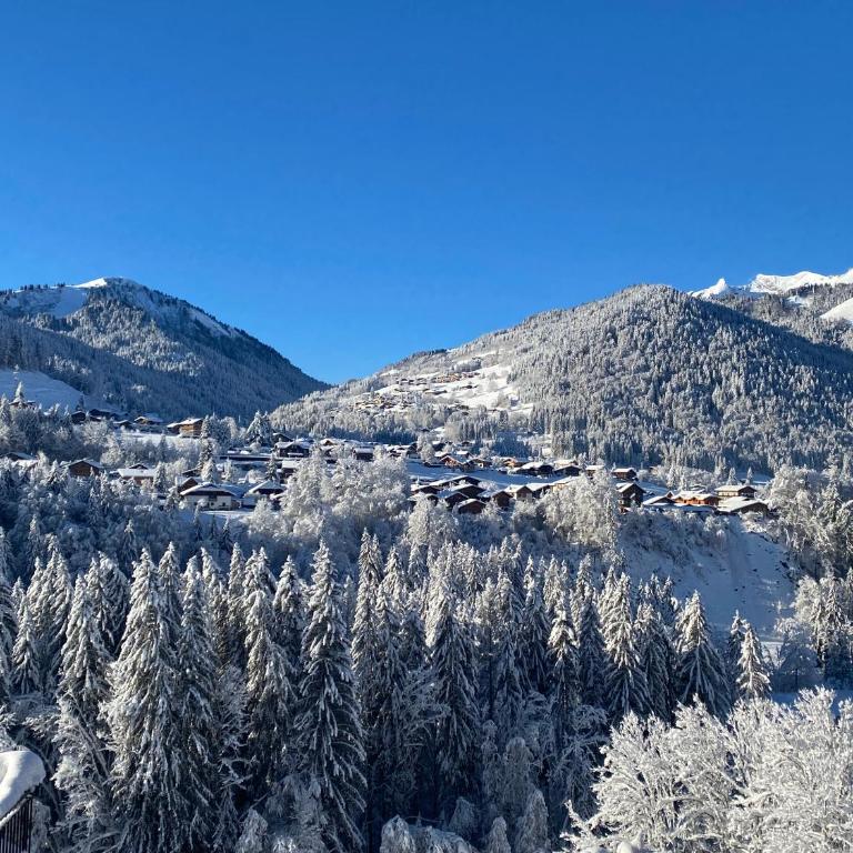Ride and Breakfast - Chalet - 37