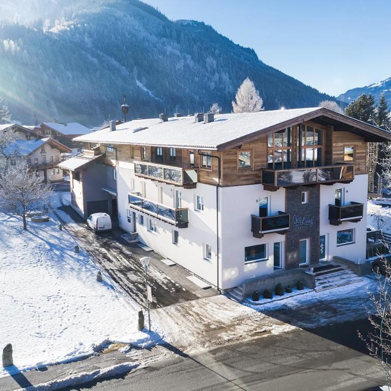 Center Penthouse Hollersbach Top 10 by Alpina-Holiday - Two-Bedroom Apartment - Attic Top 10 - 19