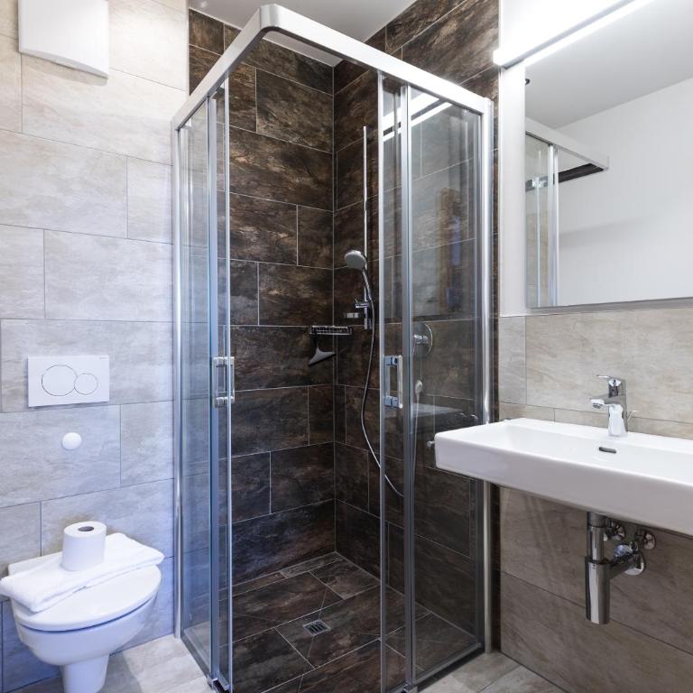 Center Penthouse Hollersbach Top 10 by Alpina-Holiday - Two-Bedroom Apartment - Attic Top 10 - 14