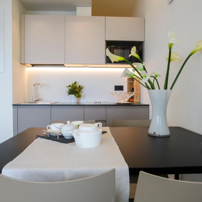 VistAmare Luxury Retreat Appartamenti - Appartamento con 1 Camera da Letto e Vista Mare - Su 2 Livelli - 10