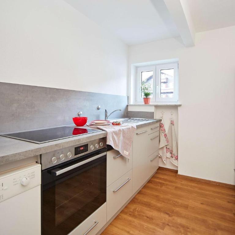 Ferienwohnung Andrea Haas - Apartment mit 2 Schlafzimmern und Badezimmer - 6