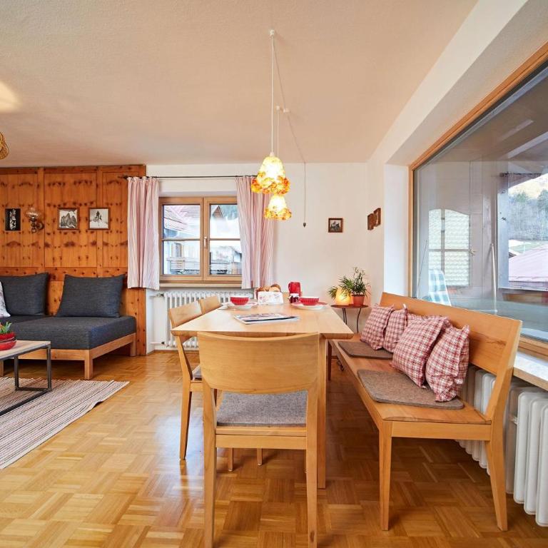 Ferienwohnung Andrea Haas - Apartment mit 2 Schlafzimmern und Badezimmer - 4