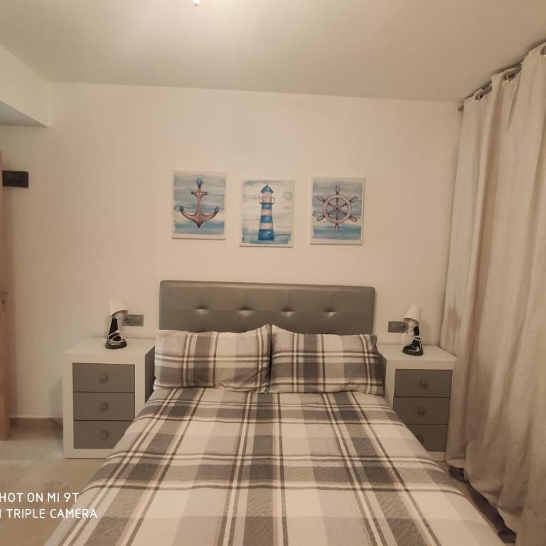 Apartamento Castillo Bajo - Apartamento con vistas al mar - 7