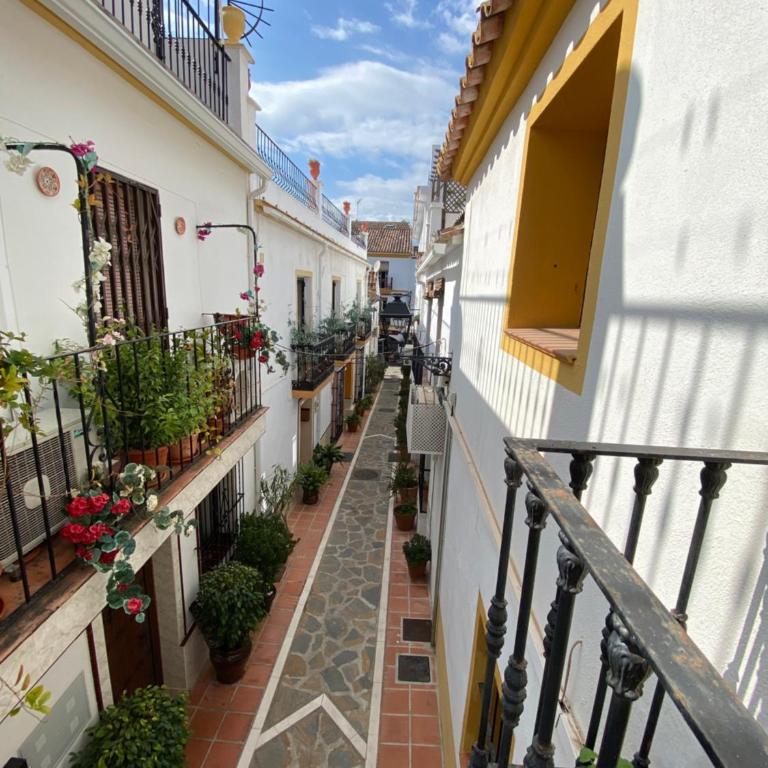 Idyllic Townhouse in Marbella Old Town - Casa Unifamiliar de 3 dormitorios - 24