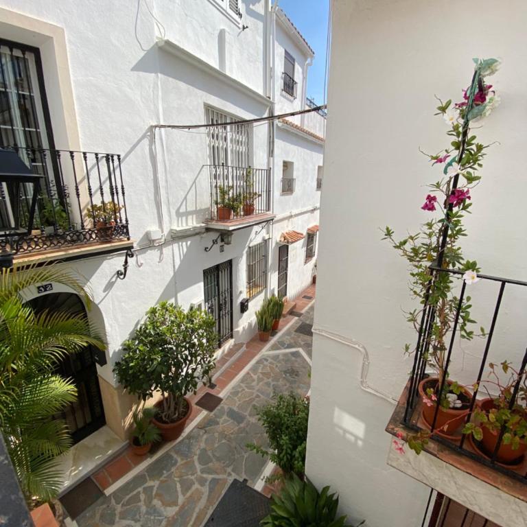 Idyllic Townhouse in Marbella Old Town - Casa Unifamiliar de 3 dormitorios - 26