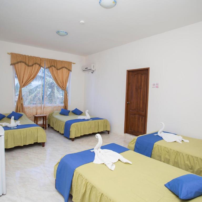 Paraiso de Isabela - Habitación Familiar - 1