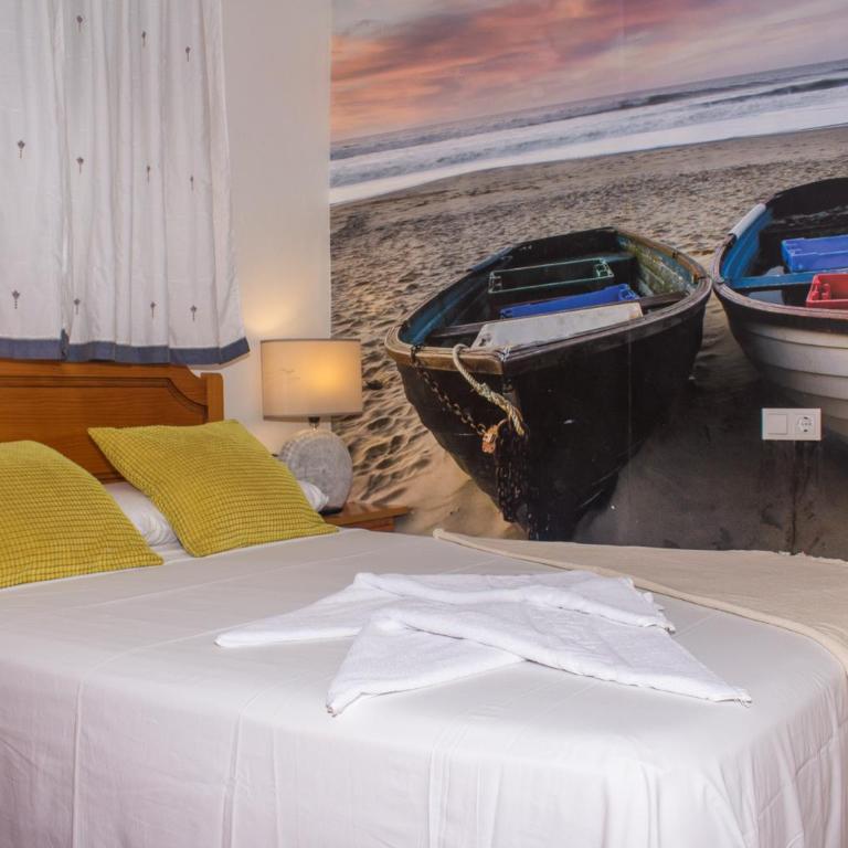 Malagueta, Primera Linea de Playa - Apartamento de 1 dormitorio - 35