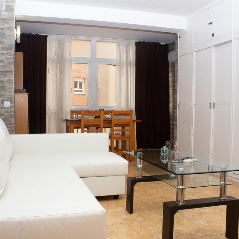 Malagueta, Primera Linea de Playa - Apartamento de 1 dormitorio - 1