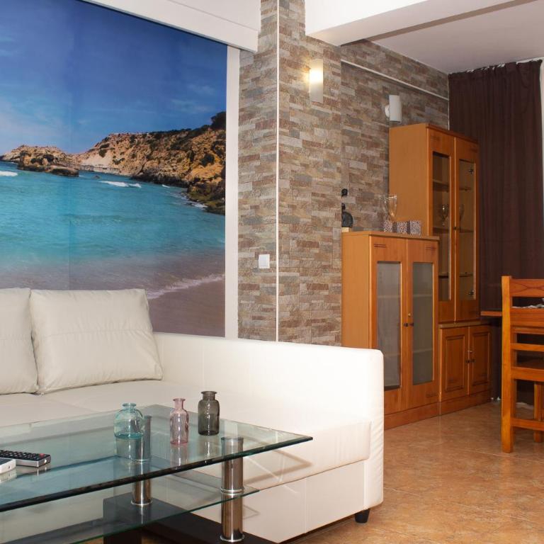 Malagueta, Primera Linea de Playa - Apartamento de 1 dormitorio - 6