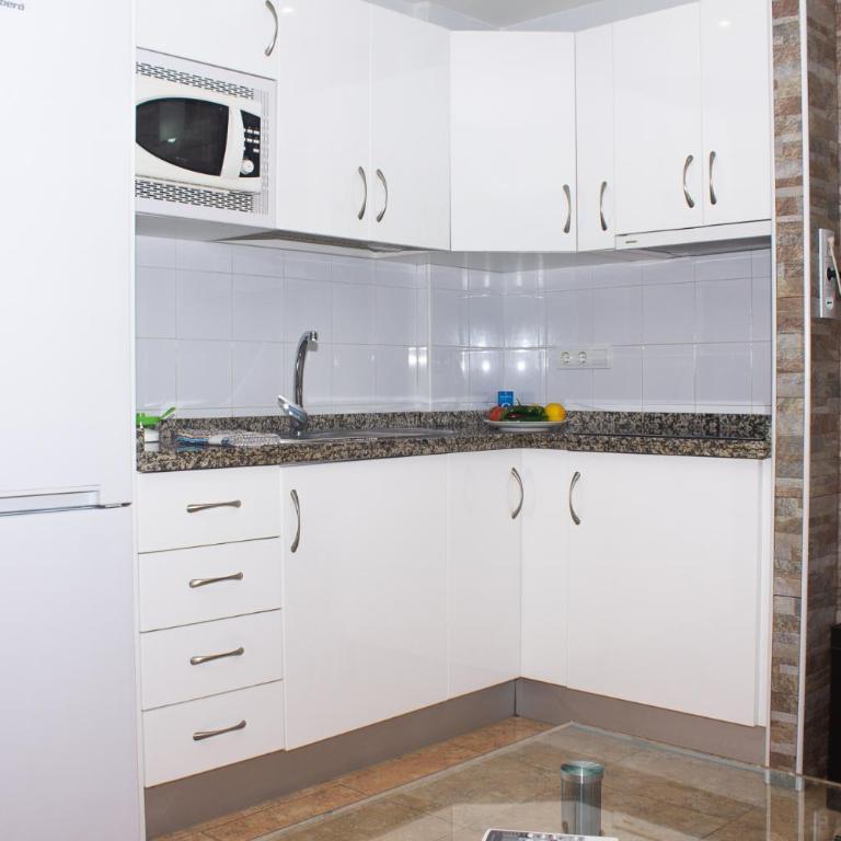 Malagueta, Primera Linea de Playa - Apartamento de 1 dormitorio - 8