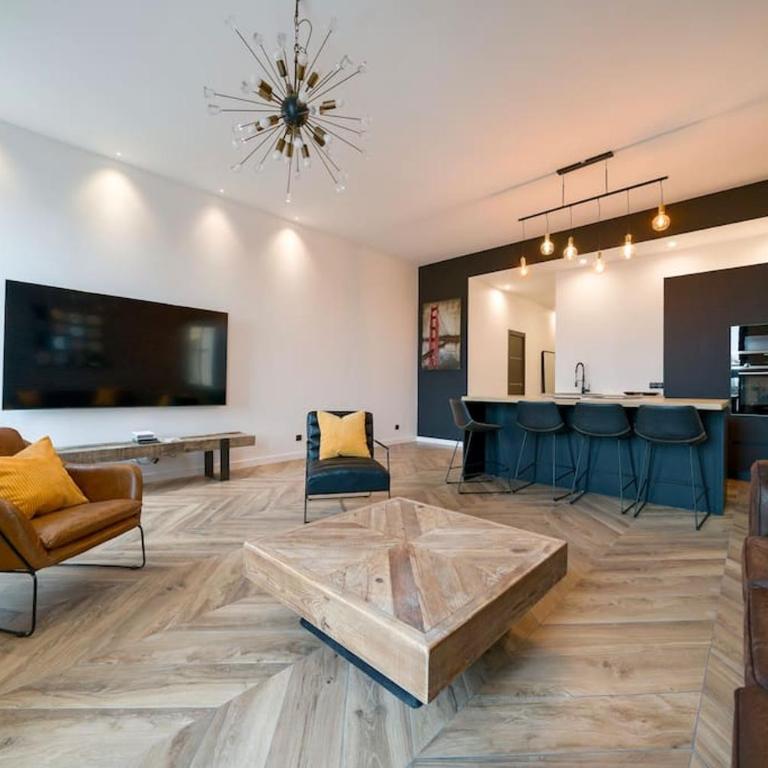 Appartement d’exception en centre ville sur quai - Appartement 2 Chambres - 2