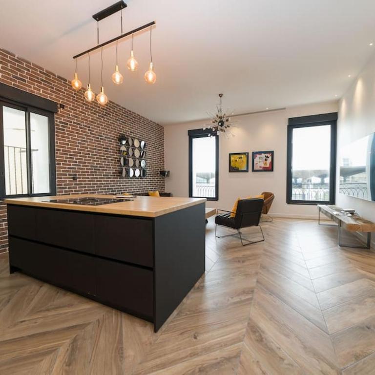 Appartement d’exception en centre ville sur quai - Appartement 2 Chambres - 7
