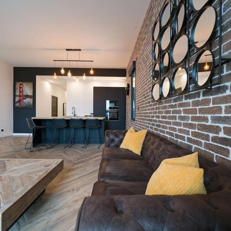 Appartement d’exception en centre ville sur quai - Appartement 2 Chambres - 9