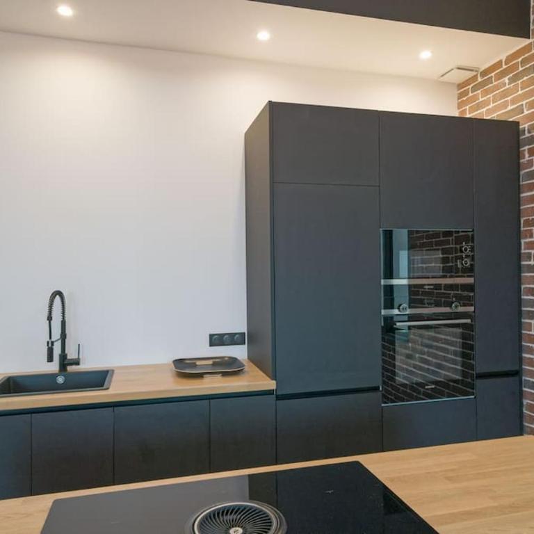Appartement d’exception en centre ville sur quai - Appartement 2 Chambres - 11