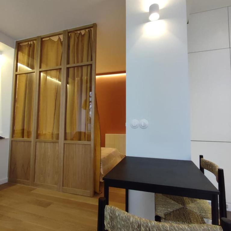 Suite confortable sur le canal Saint-Martin / République - Appartement 1 Chambre - 5