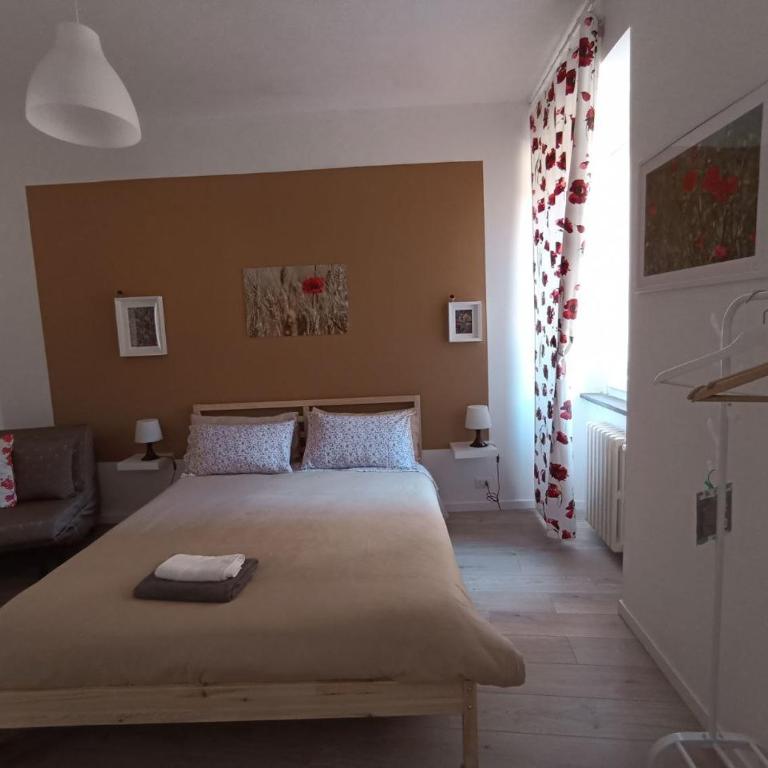 B&B Bel Fiore - Camera Matrimoniale con Bagno Privato - 5