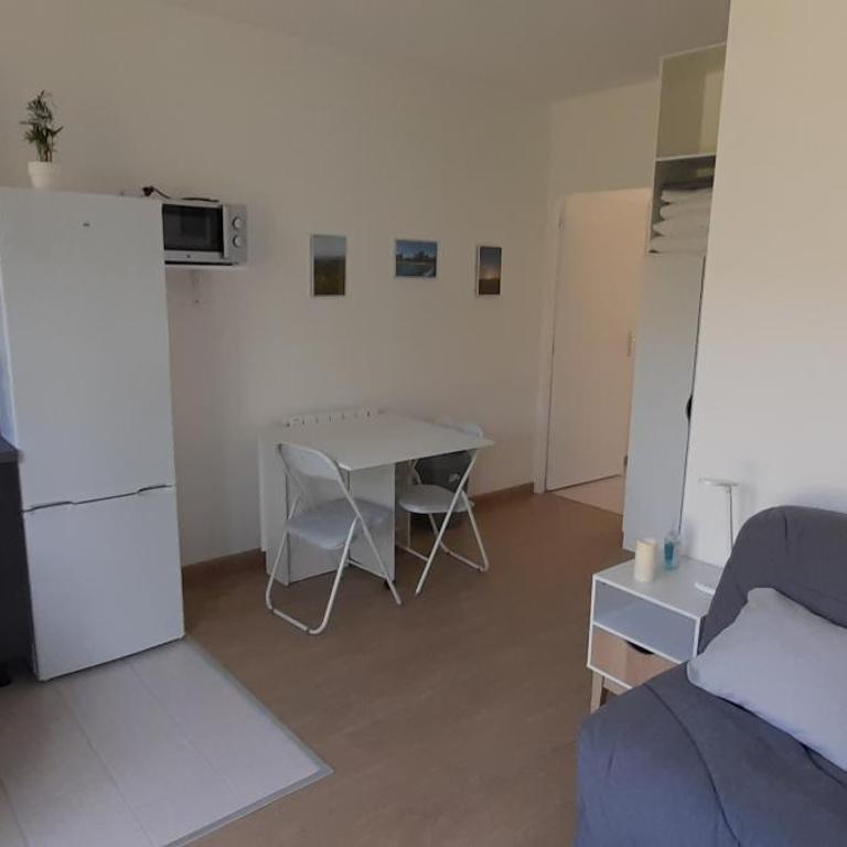 Gîte CROIX du SALEVE - Appartement 1 Chambre - 2
