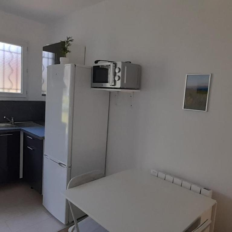 Gîte CROIX du SALEVE - Appartement 1 Chambre - 5